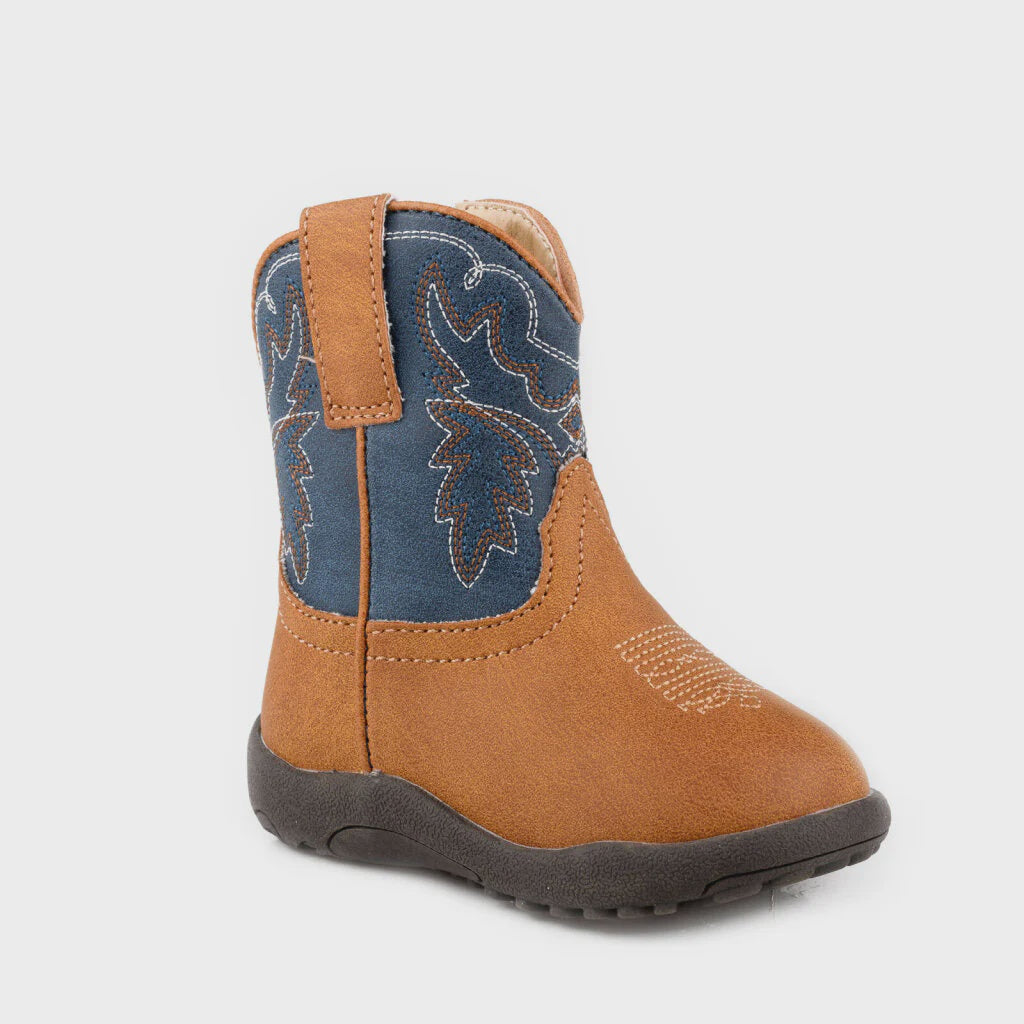 Roper Infant Cowbaby Heritage Boot