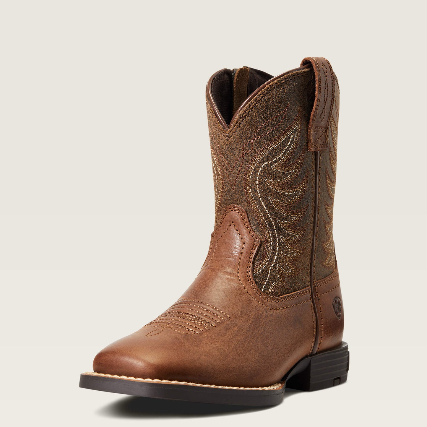 Ariat Kids Amos Sorrel