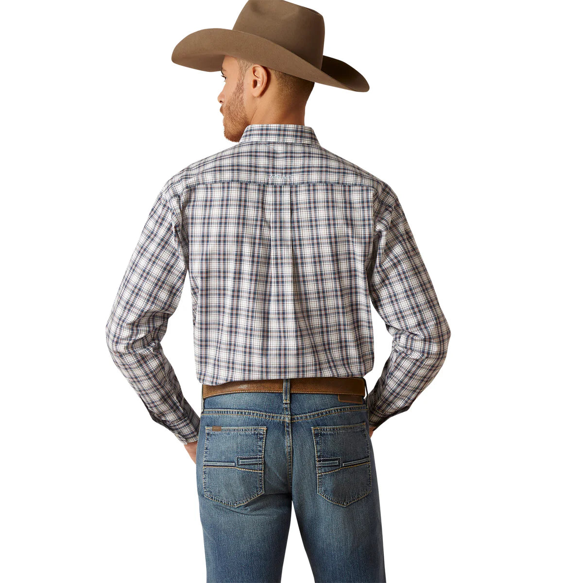 Ariat Mens Pro Series Gradon L/S Shirt