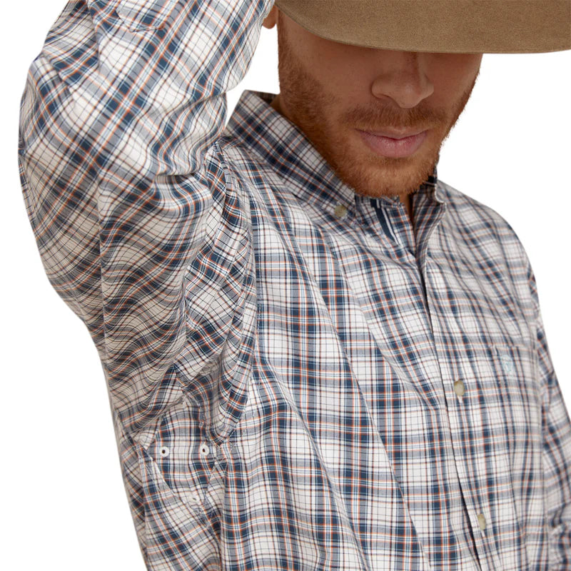 Ariat Mens Pro Series Gradon L/S Shirt