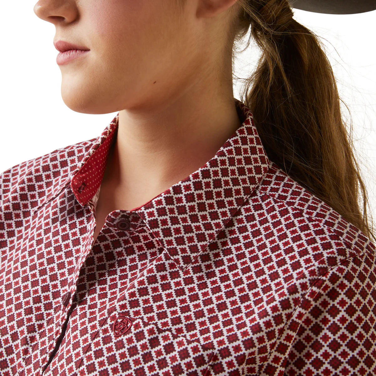 Ariat Wmns WR Kirby LS Shirt
