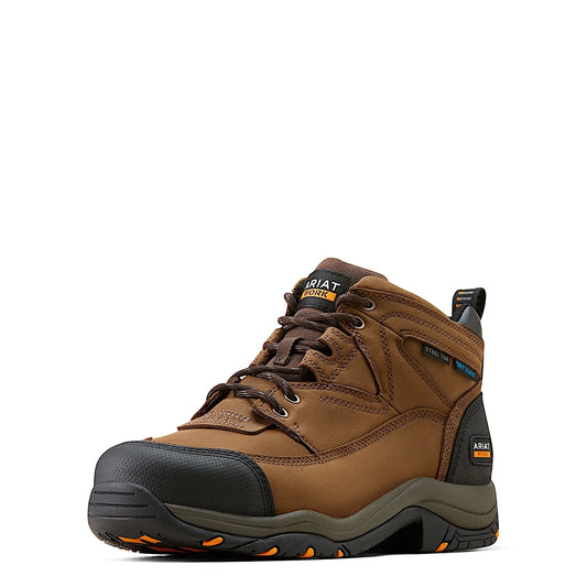 Ariat Mens Dura Terrain H20 Steel Toe