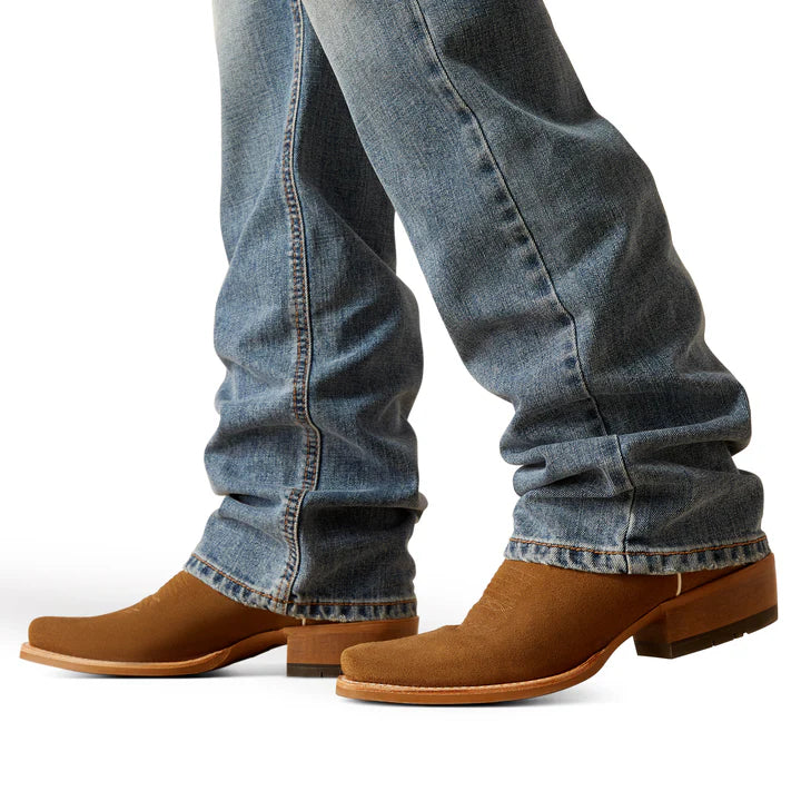 Ariat Mns M7 Slim Straight Deco Jeans
