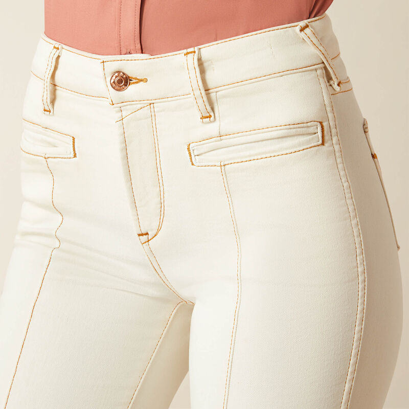 Ariat Womens High Rise Slim Larissa Trouser