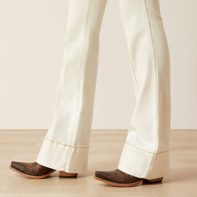 Ariat Womens High Rise Slim Larissa Trouser