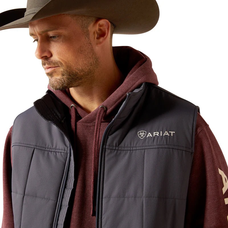 Ariat Mens Crius Insulated Vest 2025