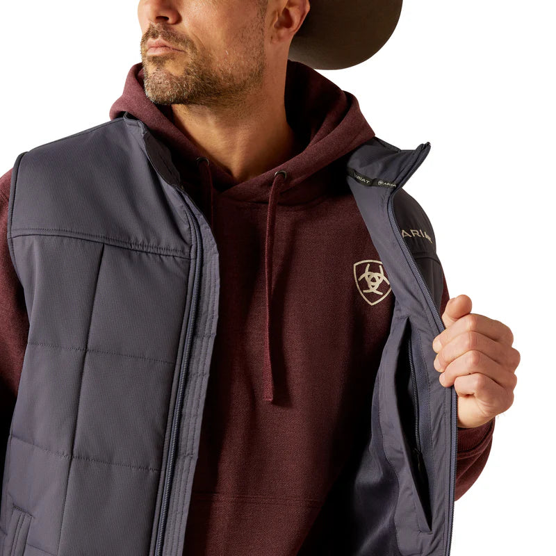 Ariat Mens Crius Insulated Vest 2025