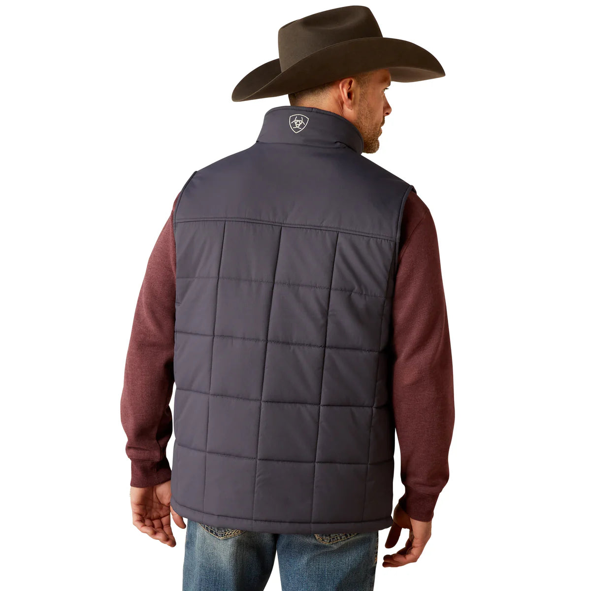 Ariat Mens Crius Insulated Vest 2025