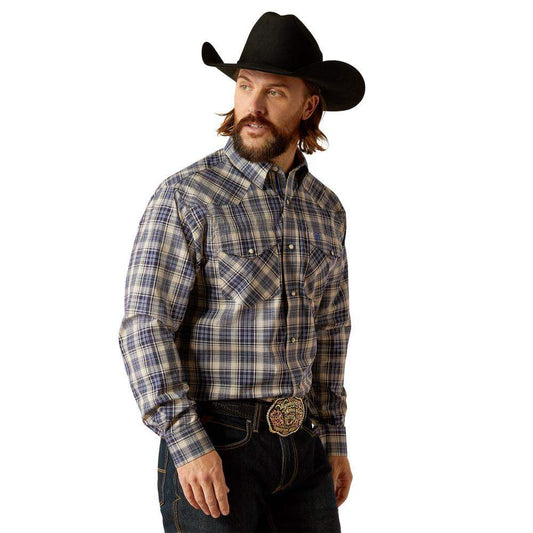 Ariat Mens Pro Series Sandy Snap LS Shirt