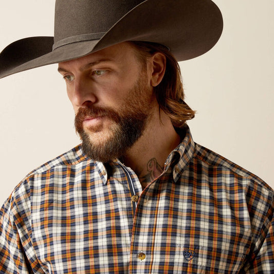 Ariat Mens Pro Series Thomas LS Shirt