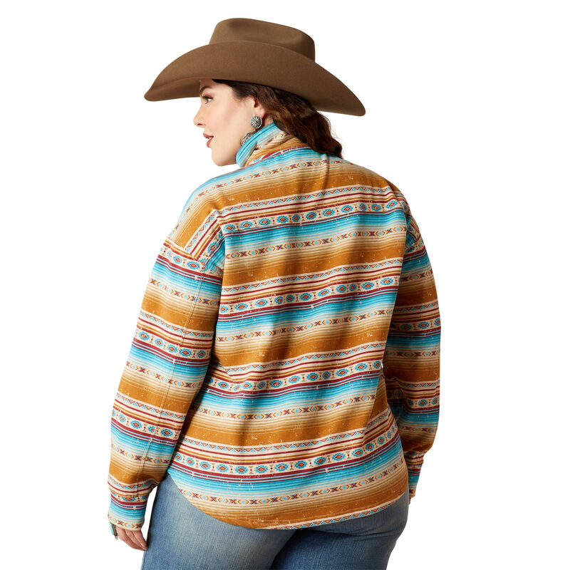 Ariat Hometown Sweatshirt Fallon Serape
