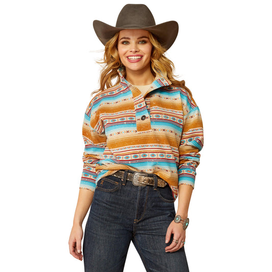 Ariat Hometown Sweatshirt Fallon Serape