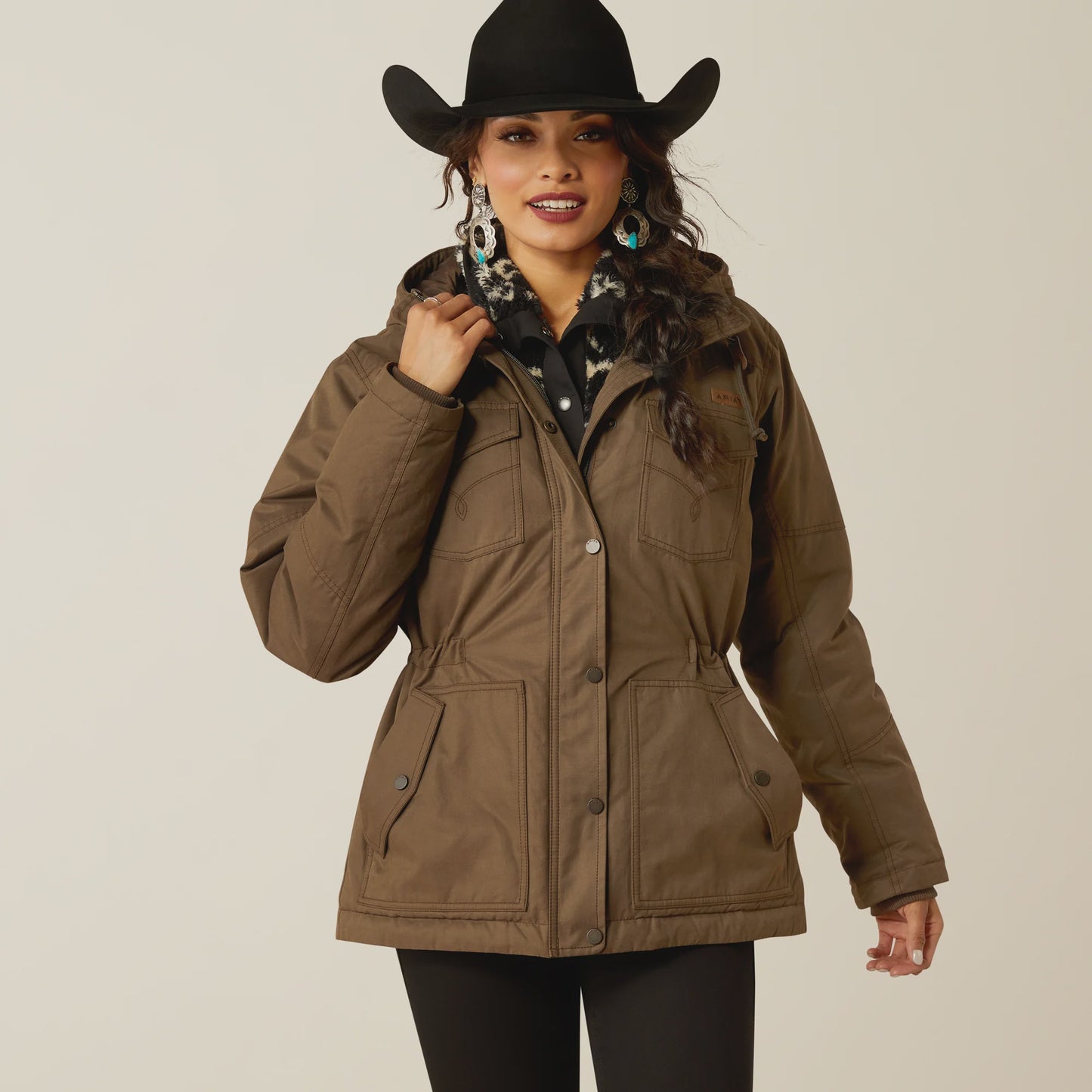 Ariat Womens Grizzly 2.0 Parka