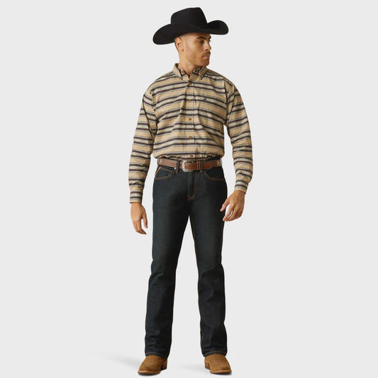 Ariat Mens Team Korbyn LS Shirt