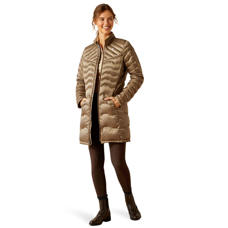 Ariat Womens Ideal Down Jacket 2025