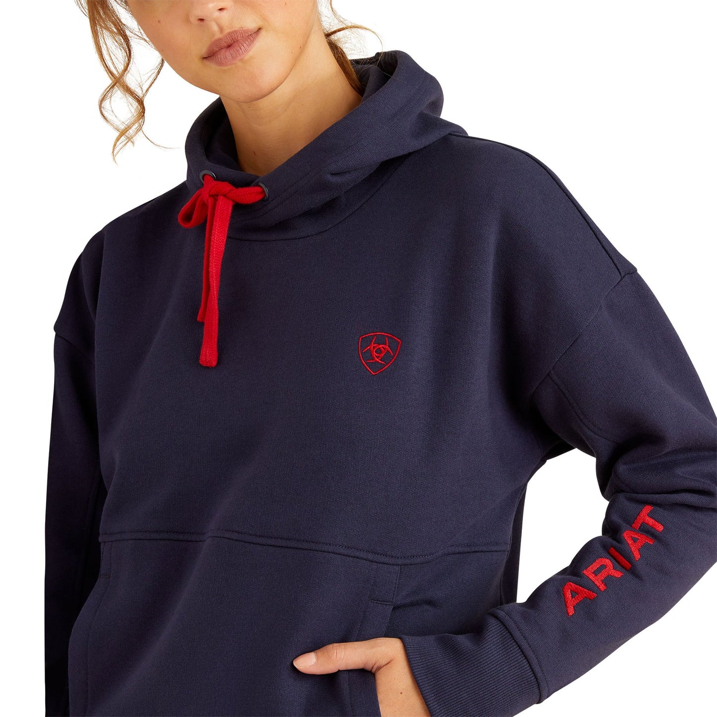 Ariat Womens Rabere Hoodie