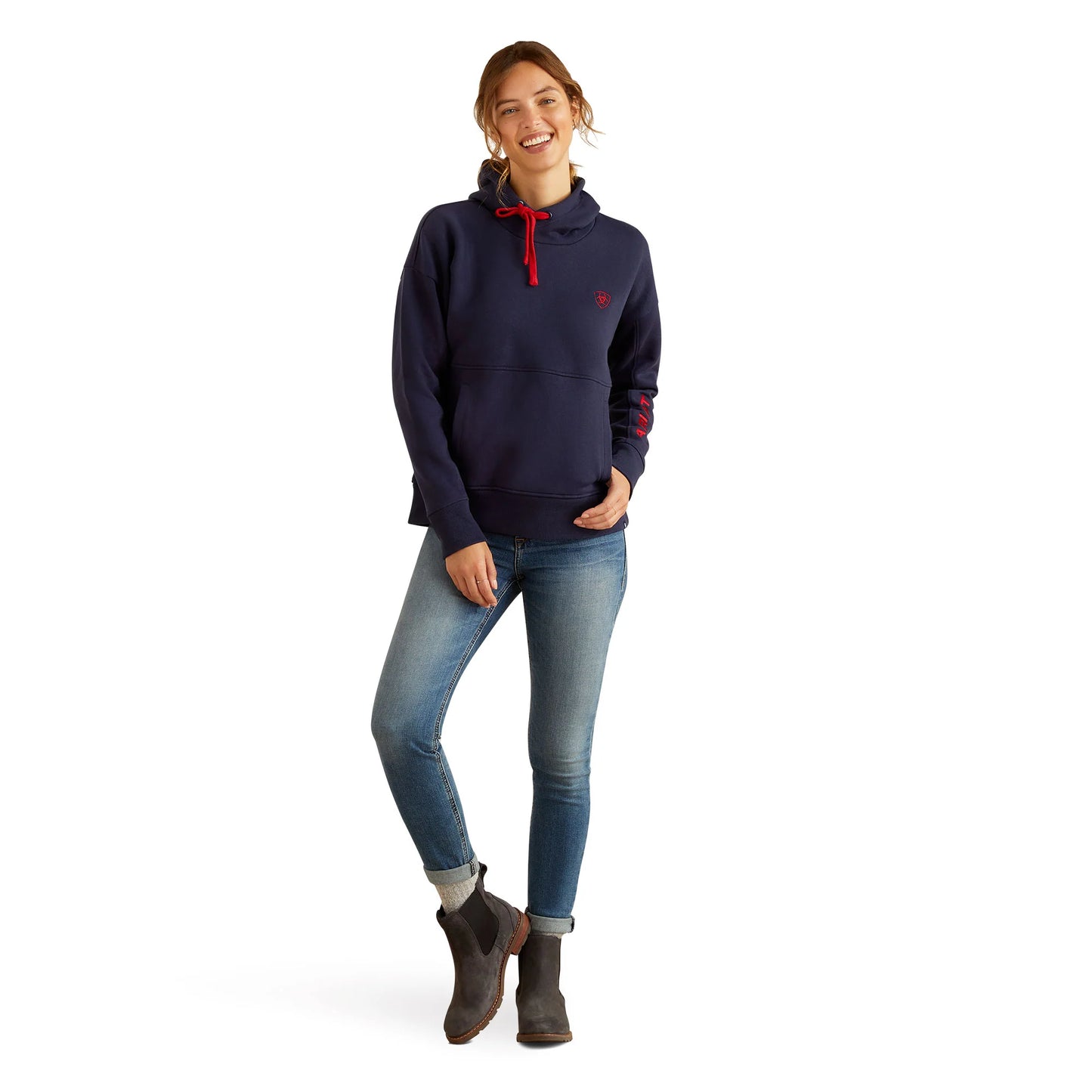 Ariat Womens Rabere Hoodie
