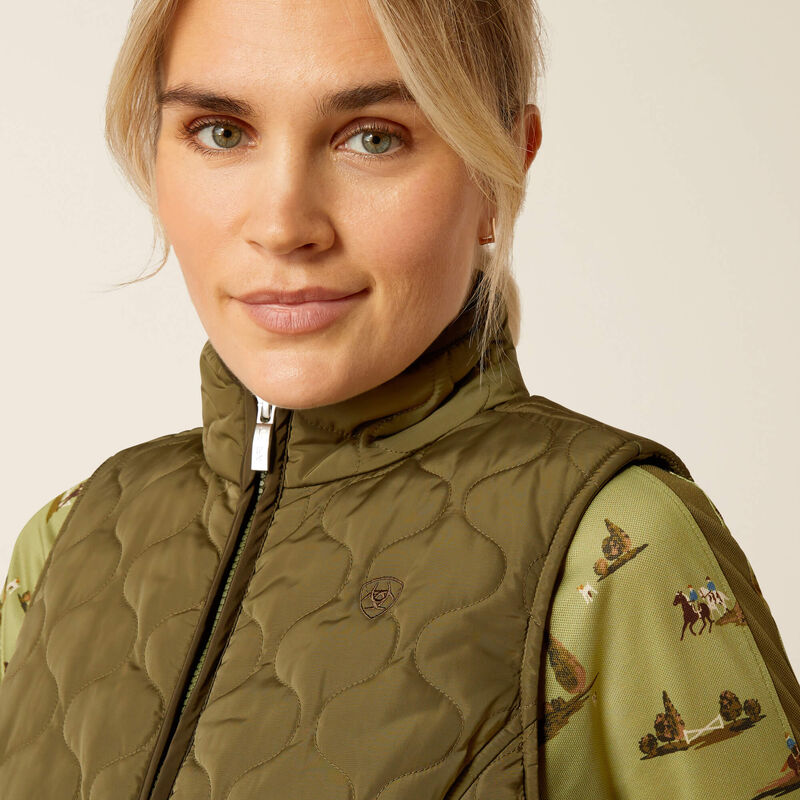 Ariat Womens Ashley 2.0 Insulated Vest