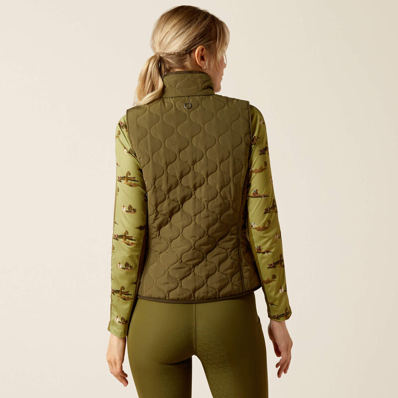 Ariat Womens Ashley 2.0 Insulated Vest