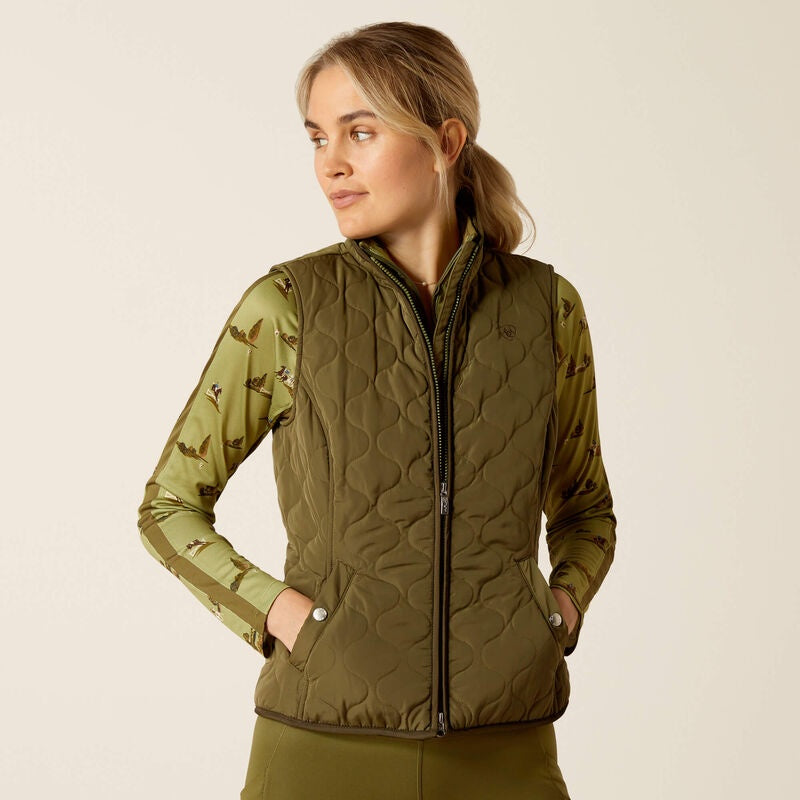 Ariat Womens Ashley 2.0 Insulated Vest