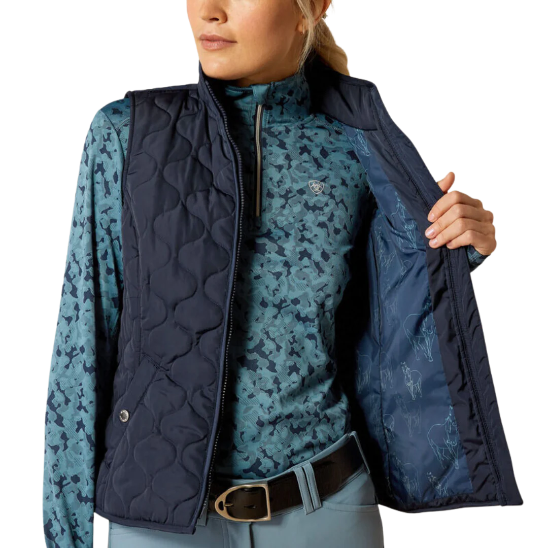 Ariat Womens Ashley 2.0 Insulated Vest