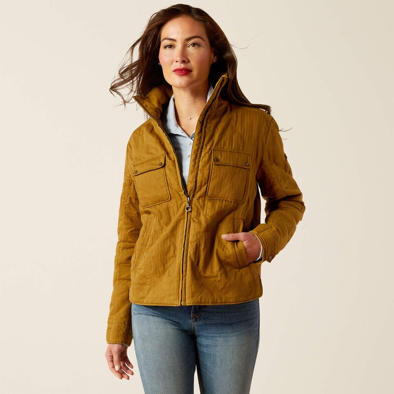 Ariat Womens Rye Jacket