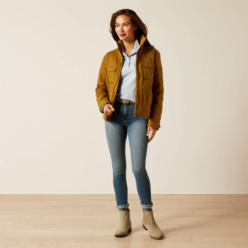 Ariat Womens Rye Jacket