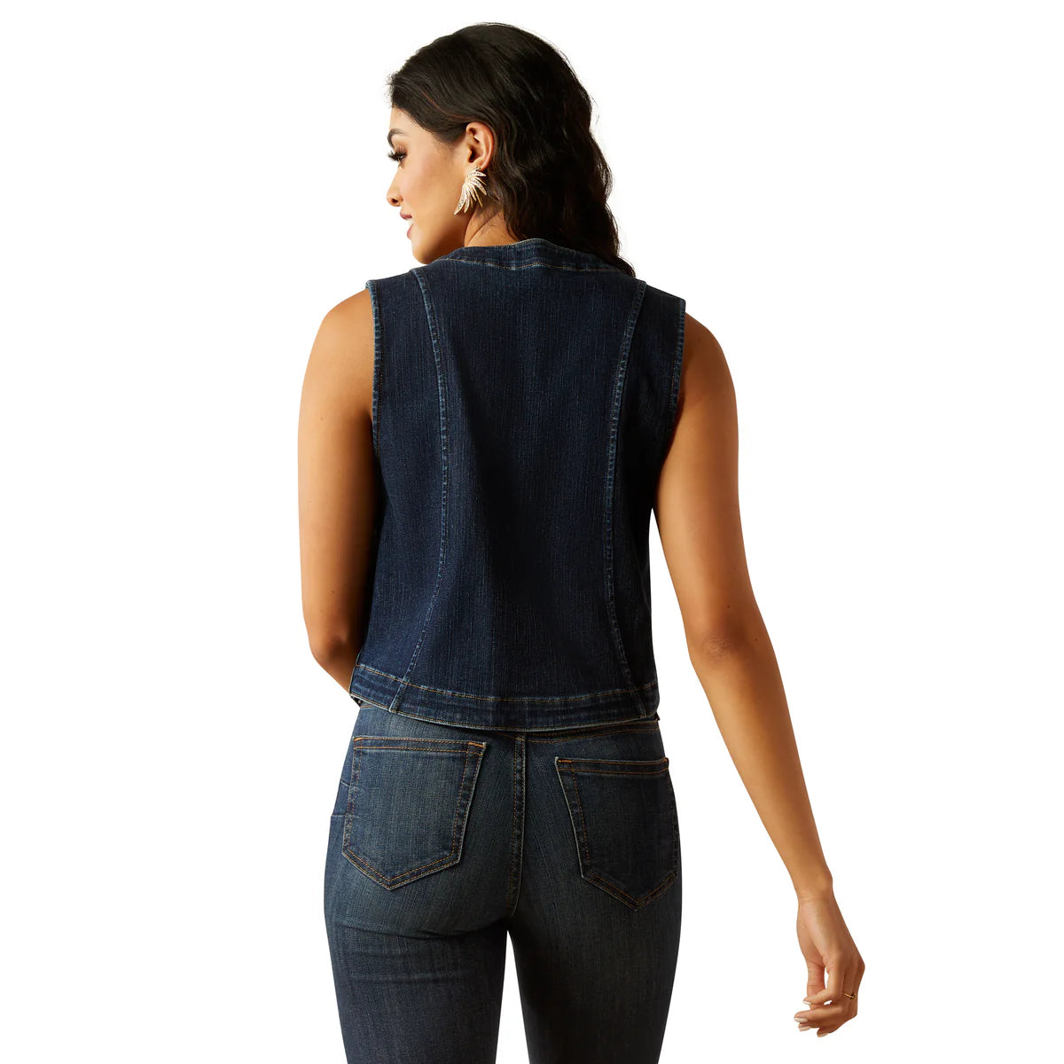 Ariat Womens Tailored Vest