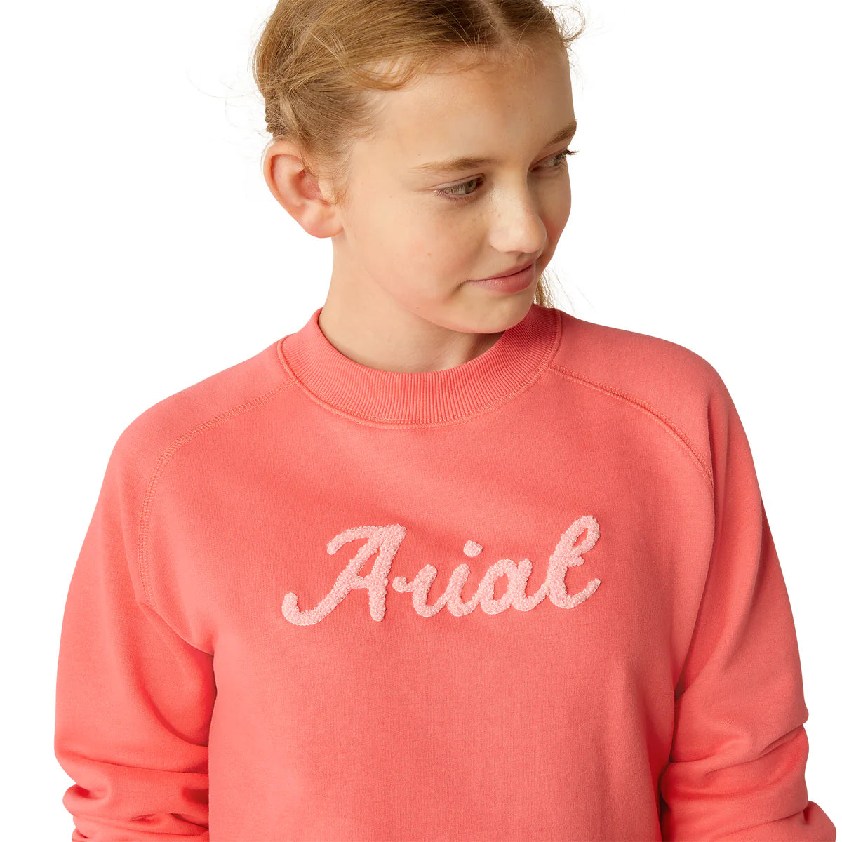 Ariat Girls Benicia Sweatshirt