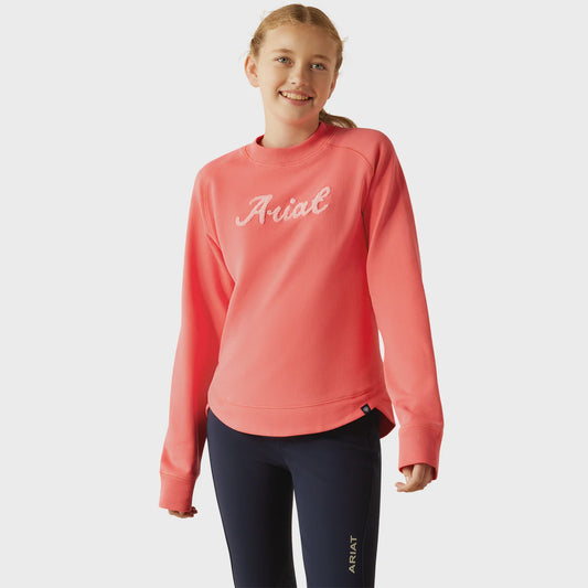 Ariat Girls Benicia Sweatshirt