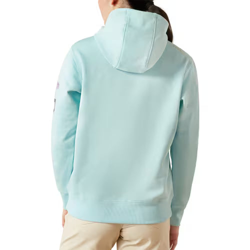Ariat Womens 2025 Rebar Graphic Hoodie