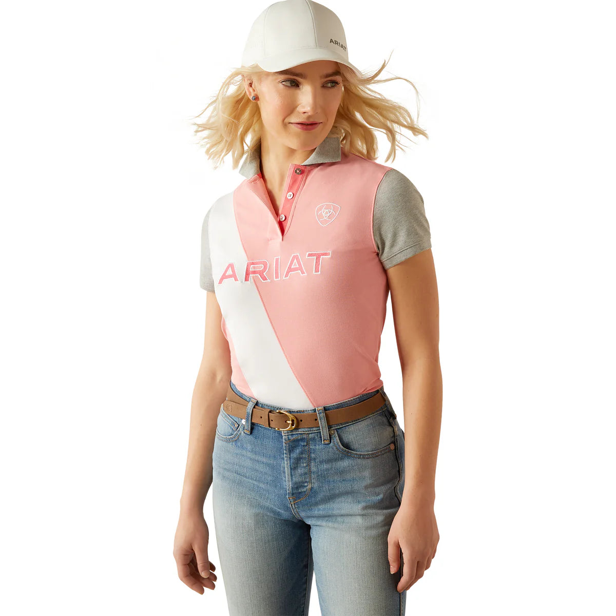 Ariat Womens Taryn Polo