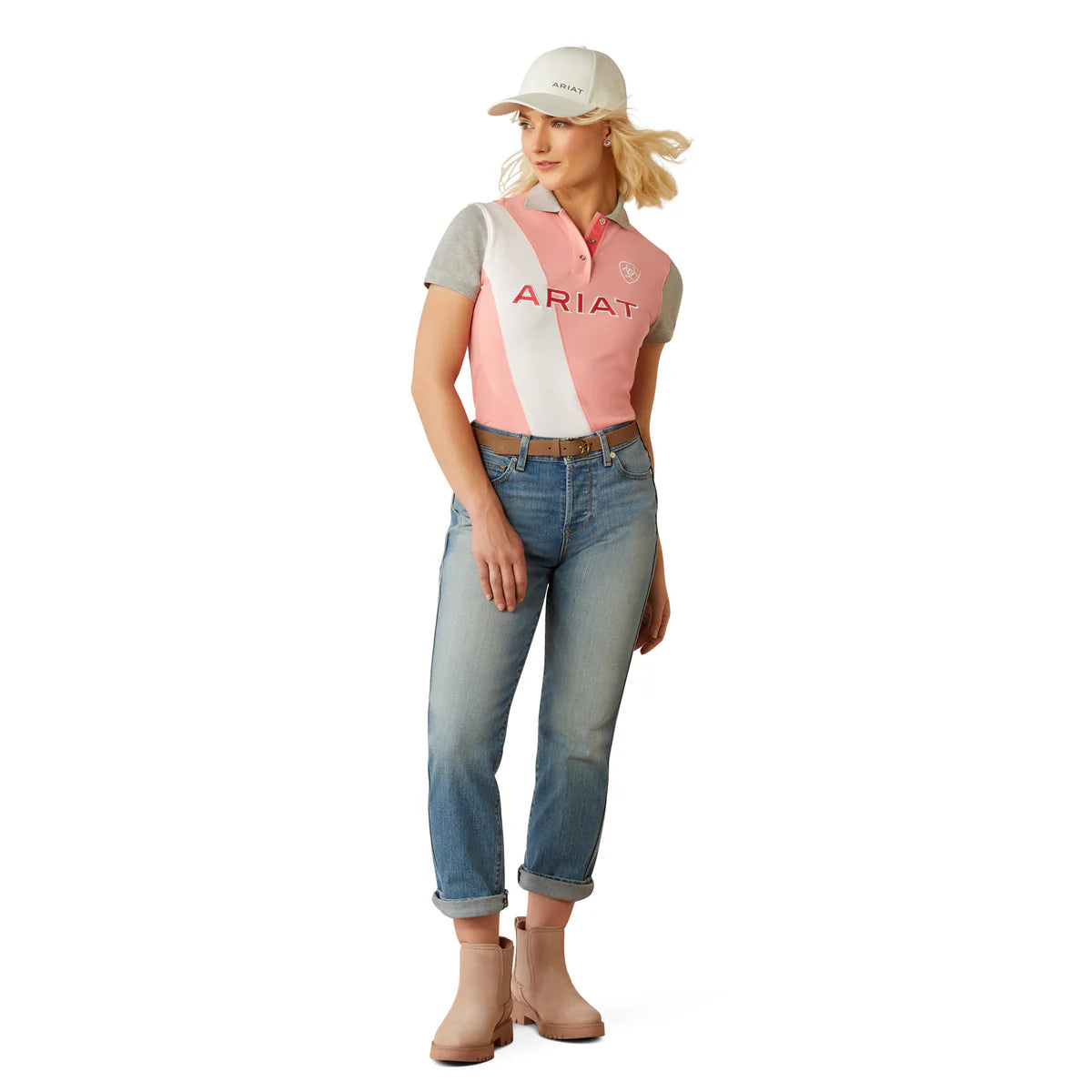 Ariat Womens Taryn Polo