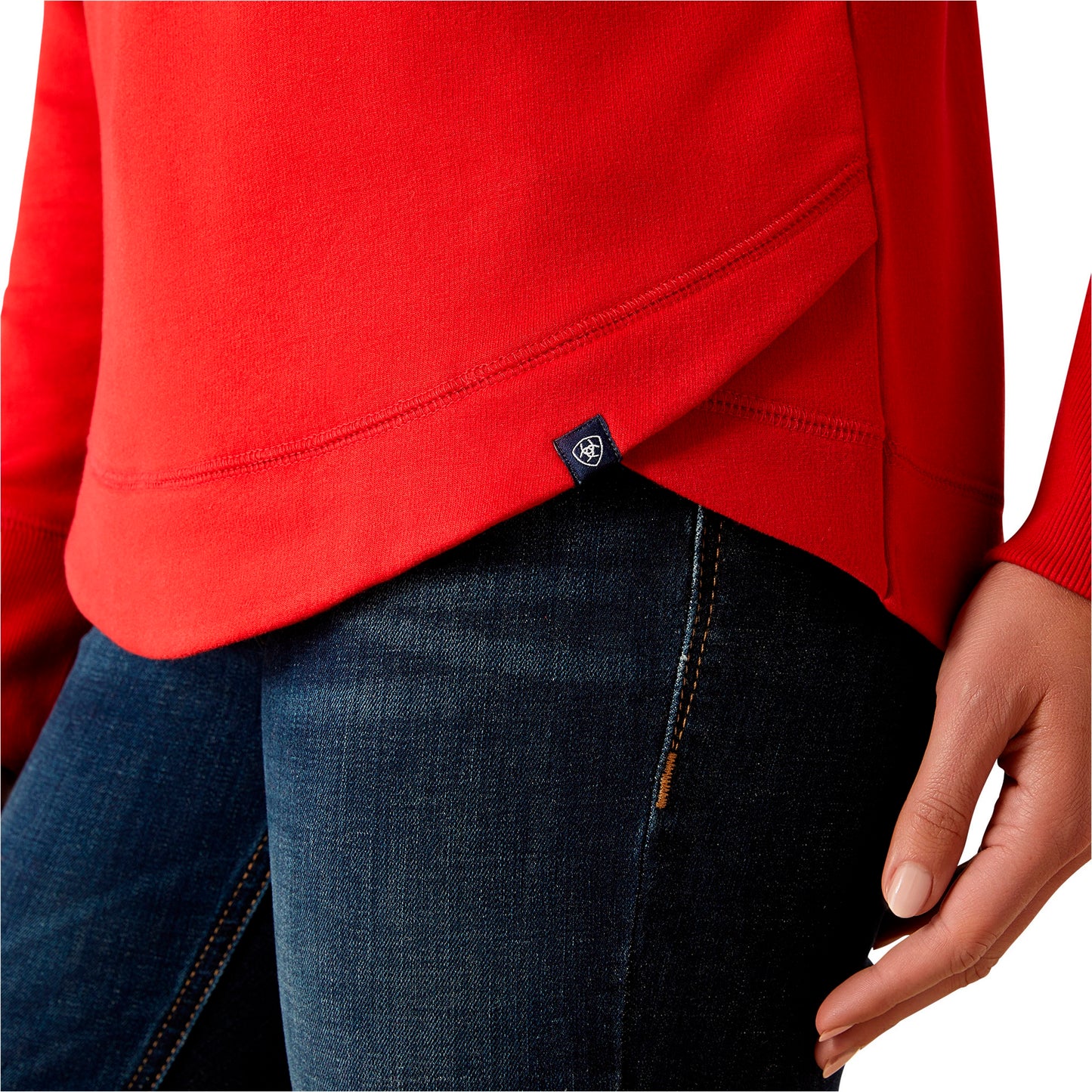 Ariat Womens Benicia Team Sweatshirt