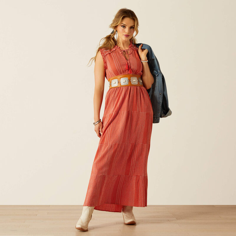 Ariat Women Sunset State of Mind Dress