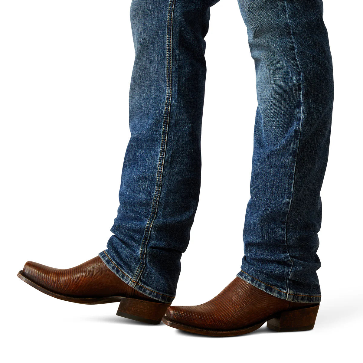 Ariat Mens M8 Modern Slim Miles Carlos