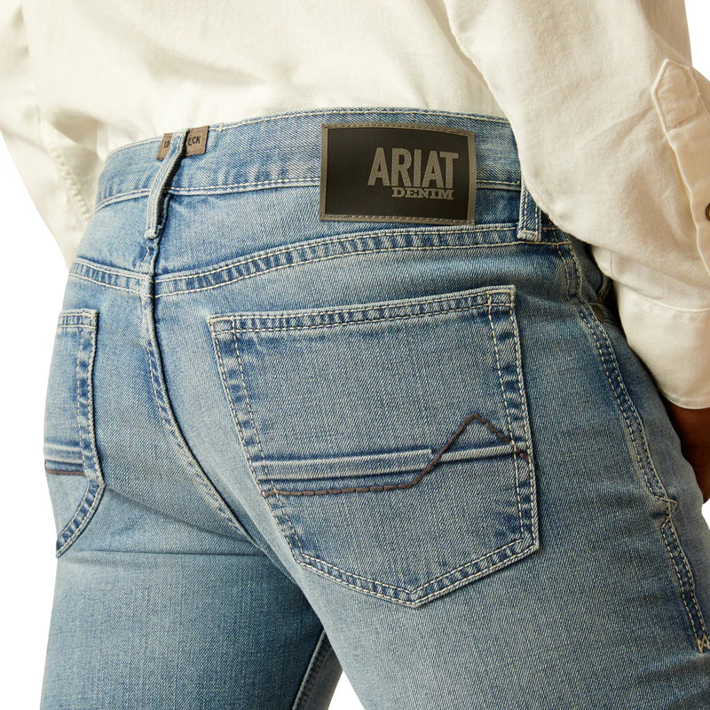 Ariat Mens M7 Slim Straight Leg Jean Ethan Dixson