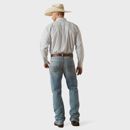 Ariat Mens M4 Relaxed Boot Cut Louis Corralitos Jeans