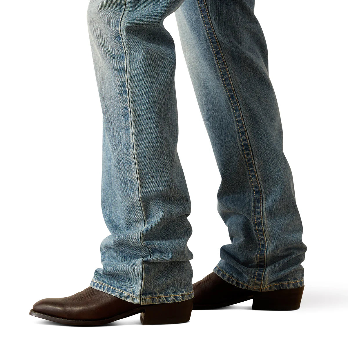 Ariat Mens M4 Relaxed Boot Cut Louis Corralitos Jeans
