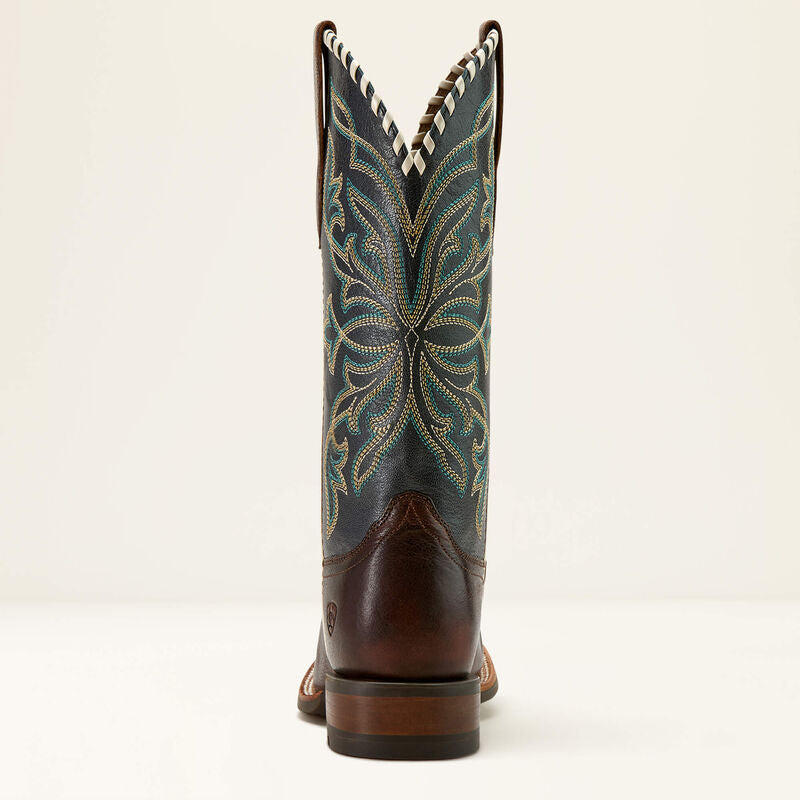 Ariat Womens Showdown Square Toe Boot