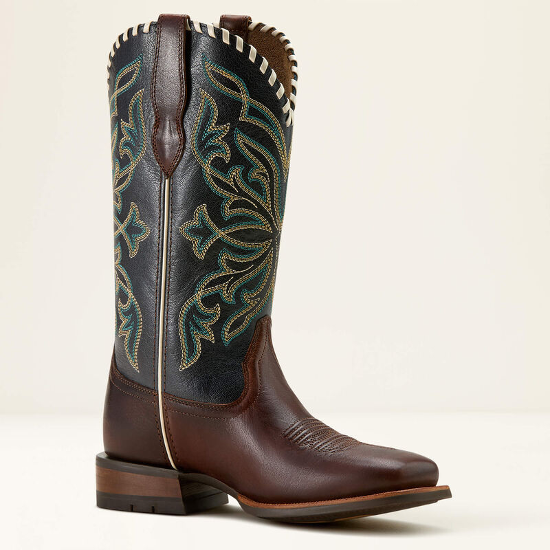 Ariat Womens Showdown Square Toe Boot