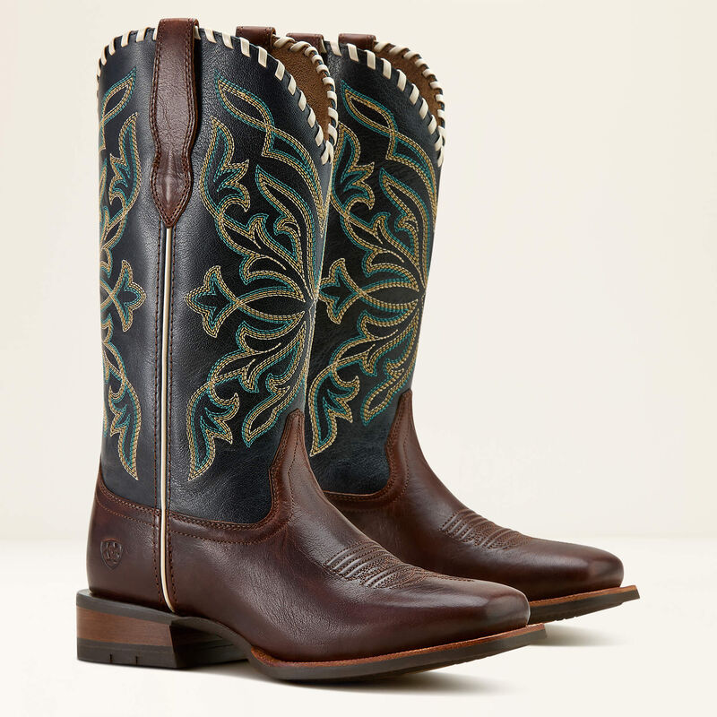 Ariat Womens Showdown Square Toe Boot