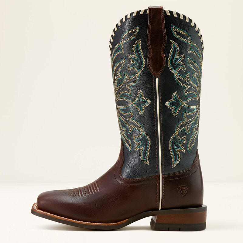 Ariat Womens Showdown Square Toe Boot