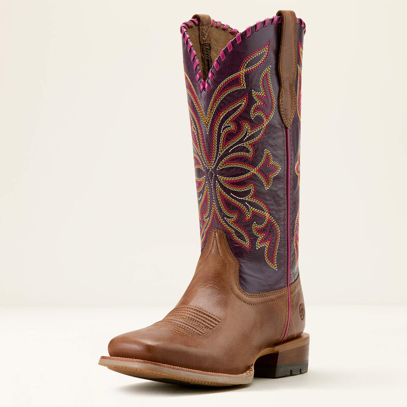 Ariat Womens Showdown Square Toe Boot