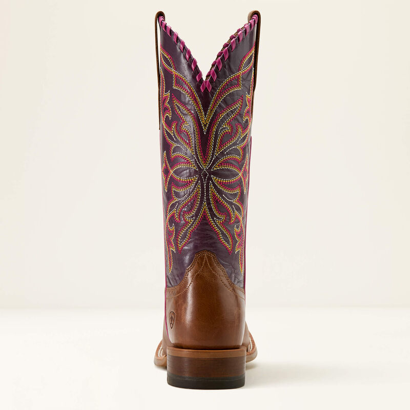 Ariat Womens Showdown Square Toe Boot