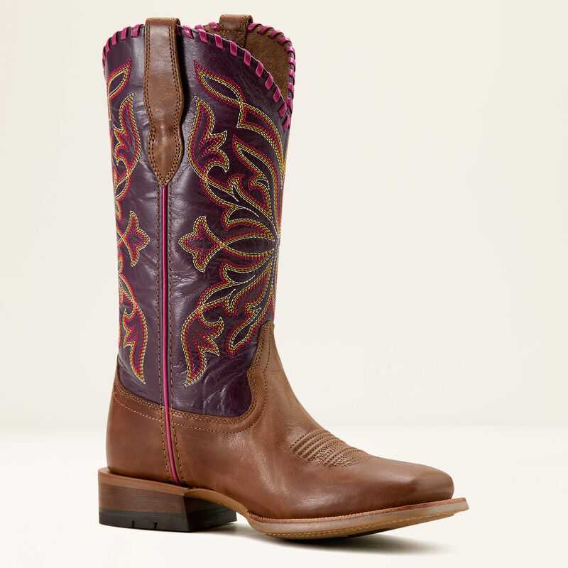 Ariat Womens Showdown Square Toe Boot