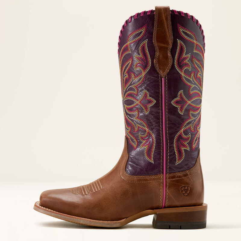 Ariat Womens Showdown Square Toe Boot
