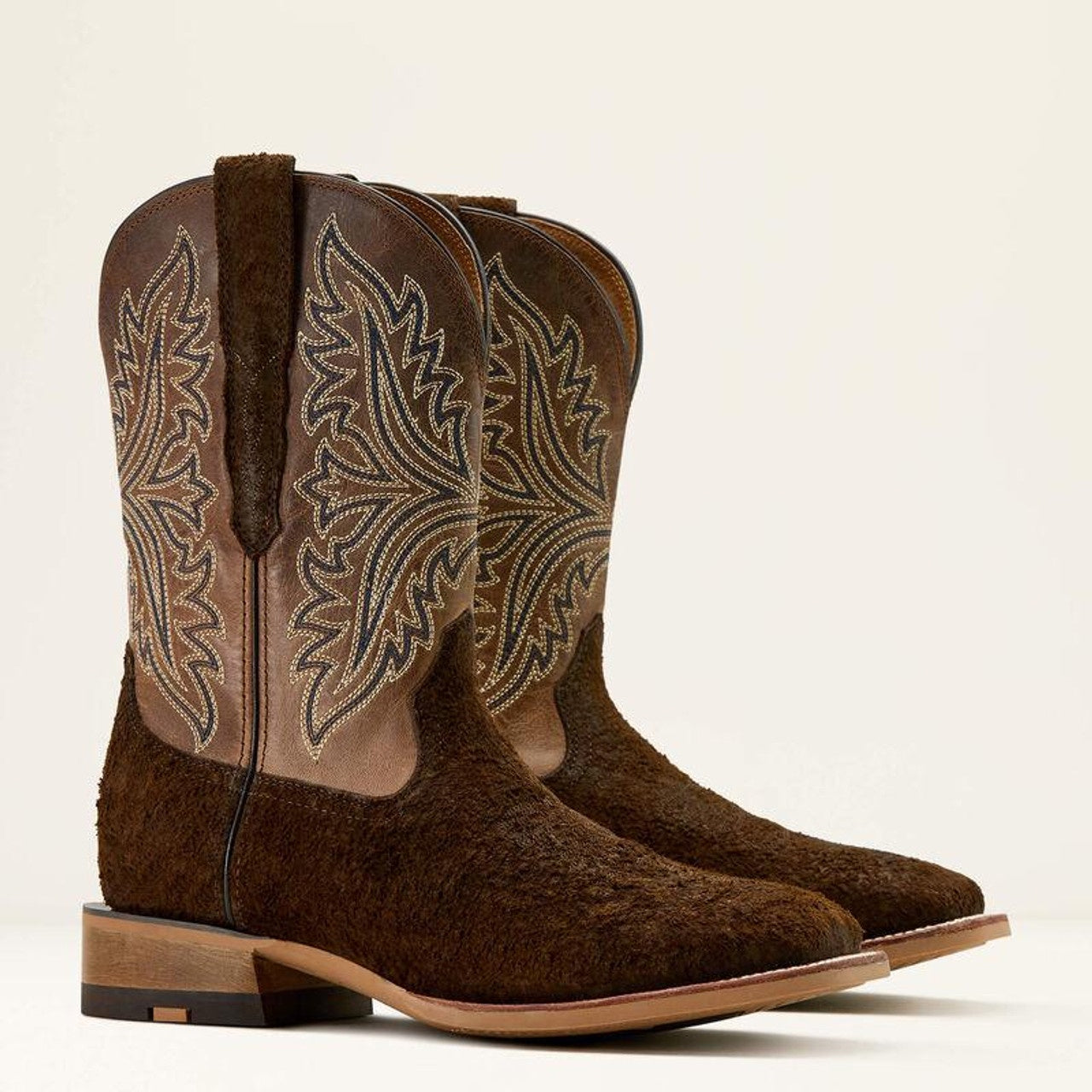 Ariat Mens Walker Roughout Cowboy Boot