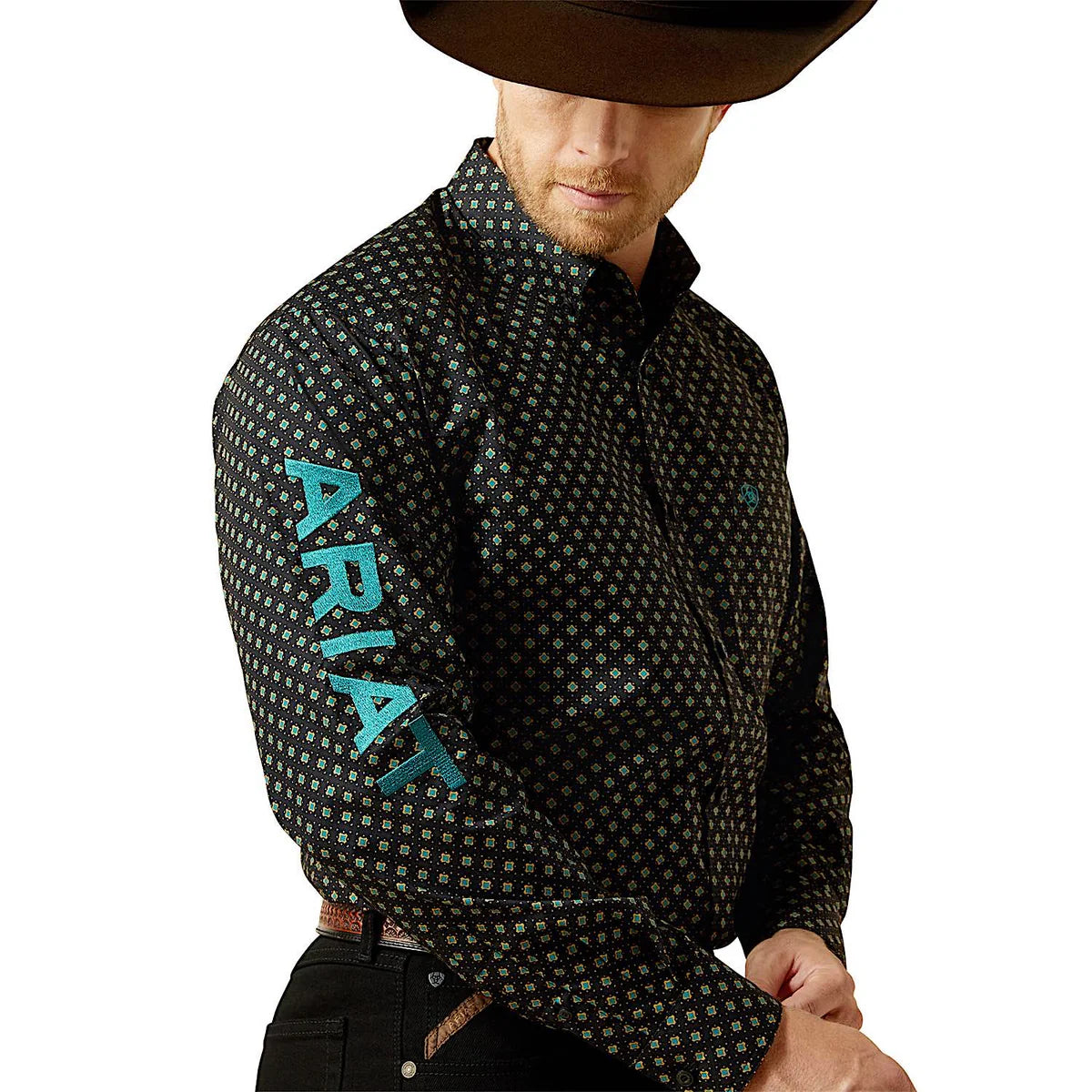 Ariat Mens Team Philbert LS Shirt