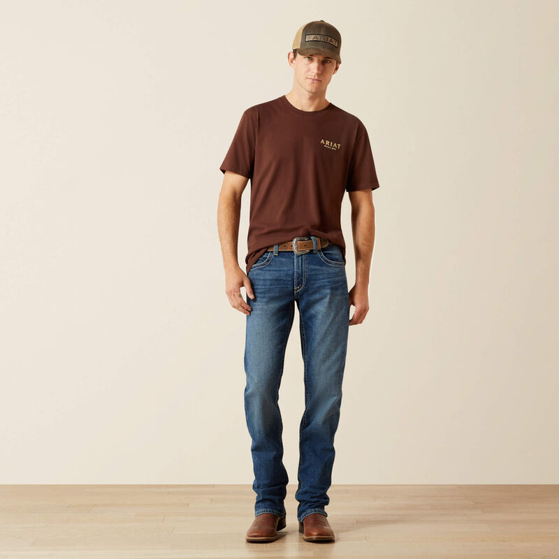 Ariat Mens Haters Club SS Tee